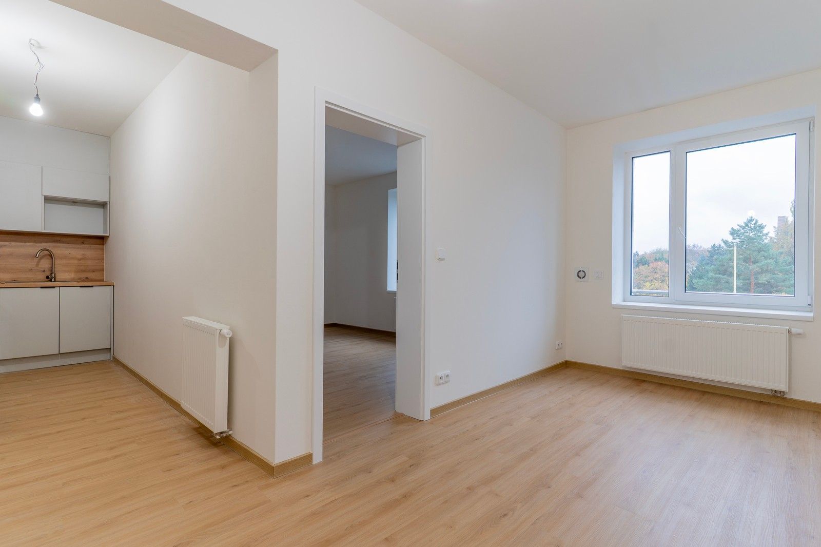 2+kk, Špitálská, Příbram, 43 m²