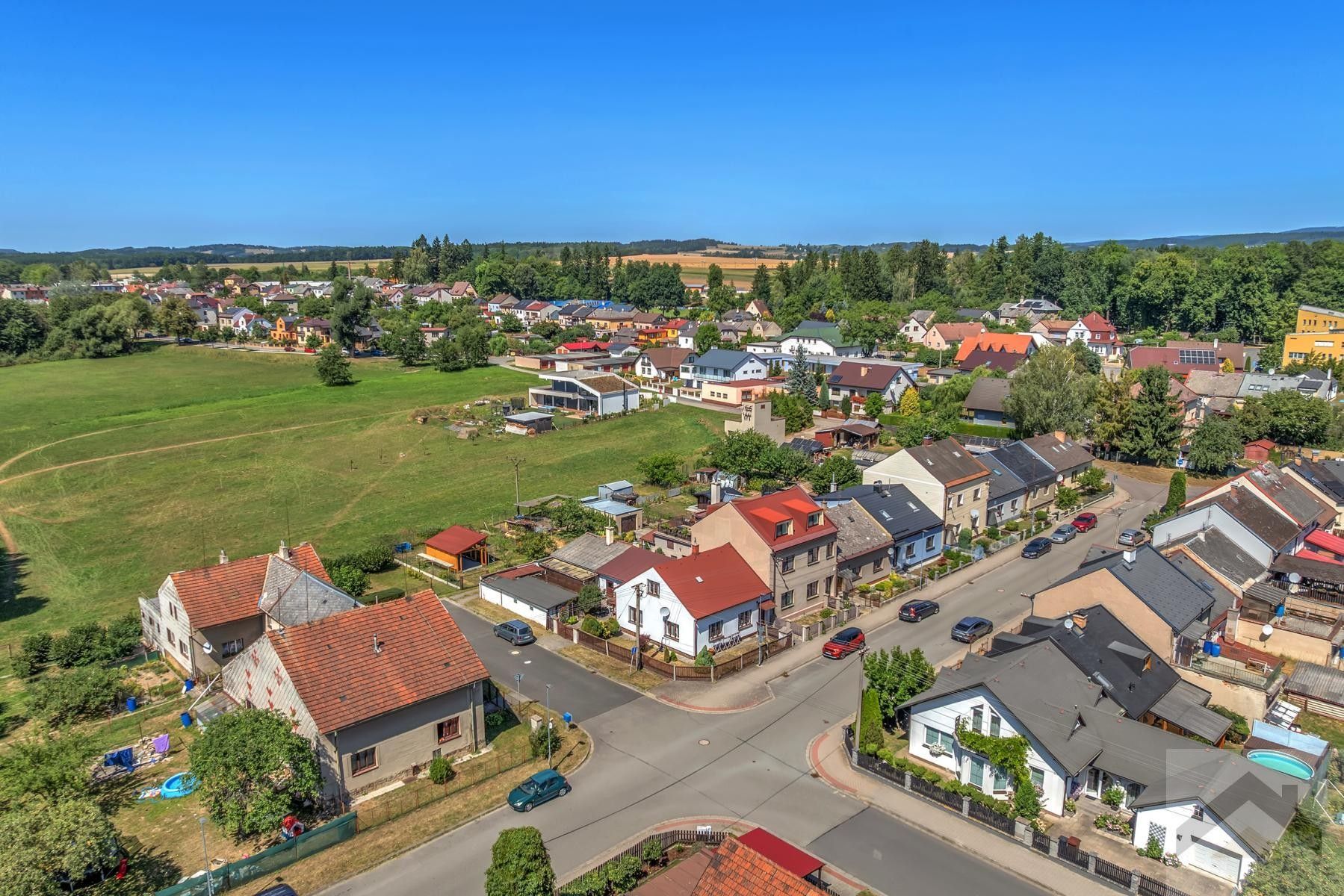 Prodej pozemek pro bydlení - Lanškroun Ostrovské Předměstí - 5