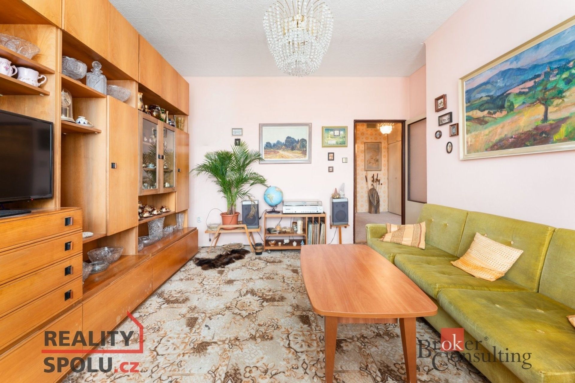 Prodej byt 3+1 - Talichova, Praha, 72 m² - 5