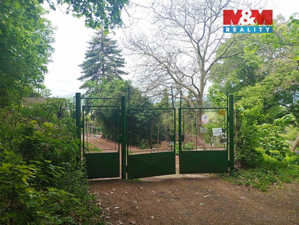 Prodej zahrada - Kadaň, 432 01