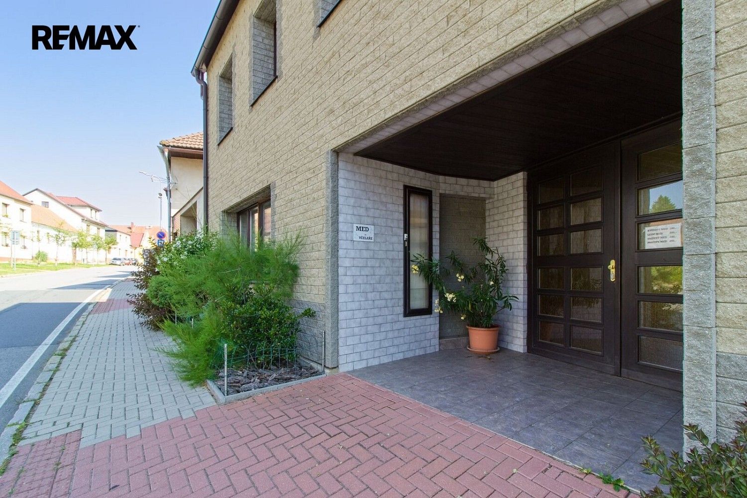 Rodinné domy, Černovice, okres Pelhřimov, Kraj Vysočina, 210 m² - 2