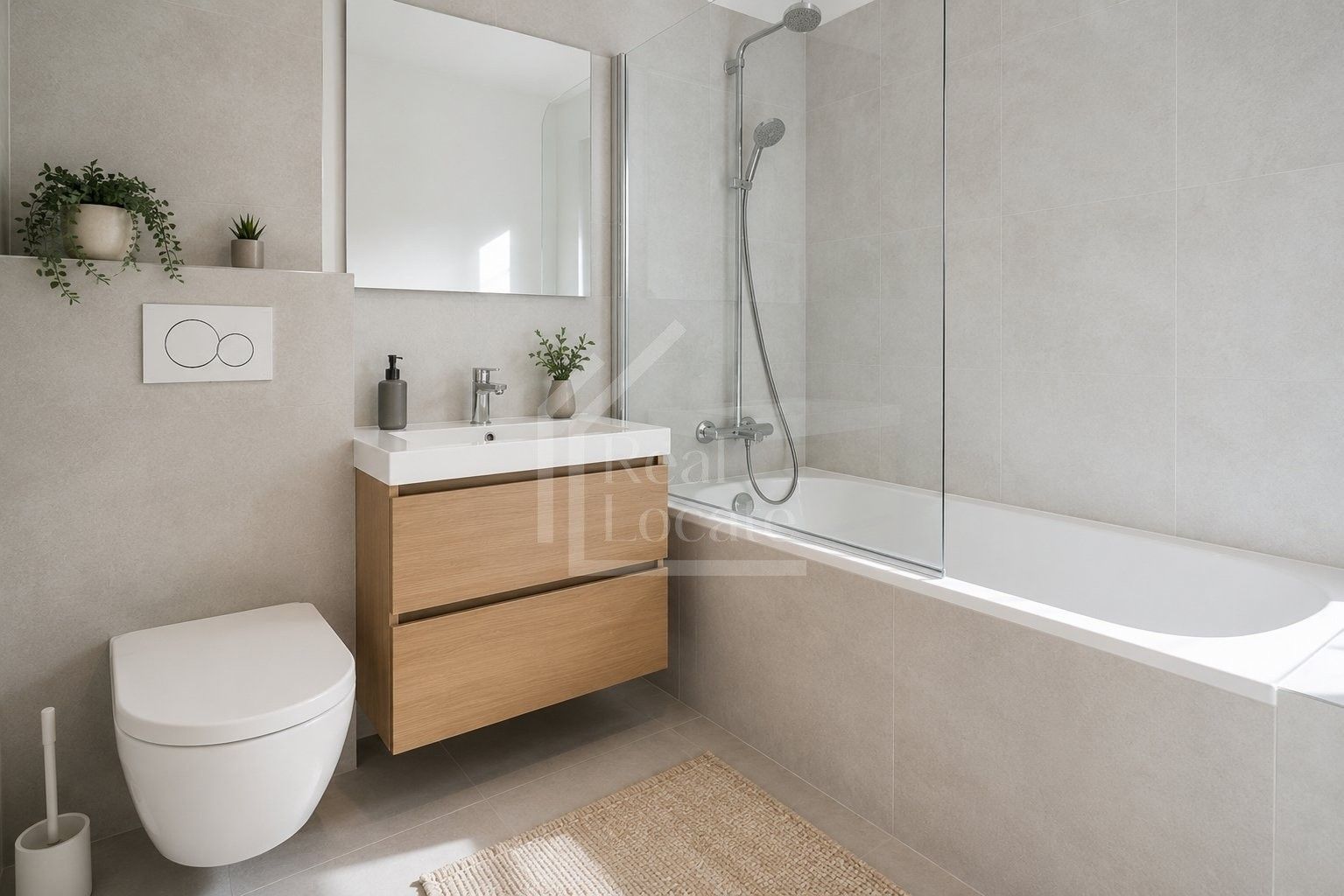 1+kk, Pod Třebešínem, Praha Strašnice, 38 m² - 2