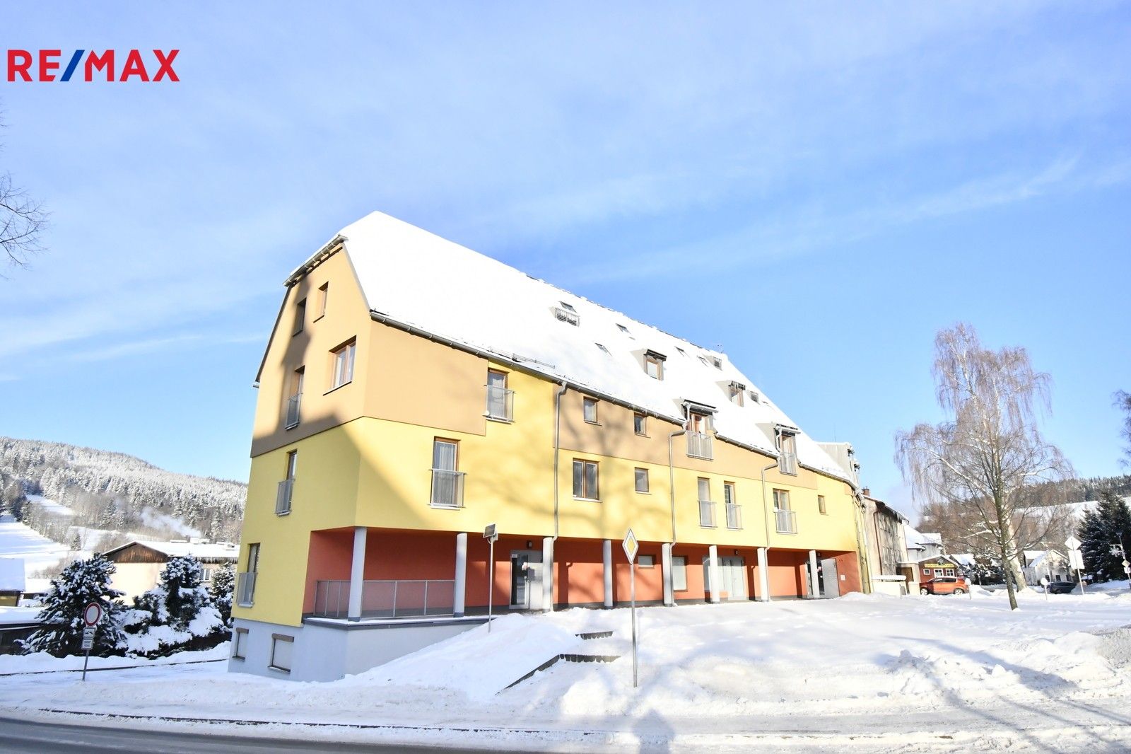 2+kk, Deštné v Orlických horách, 59 m²