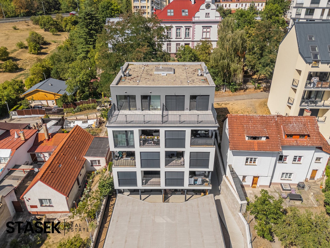 Prodej byt 3+kk - Střížkovská, Praha 8 - Střížkov, 77 m² - 5