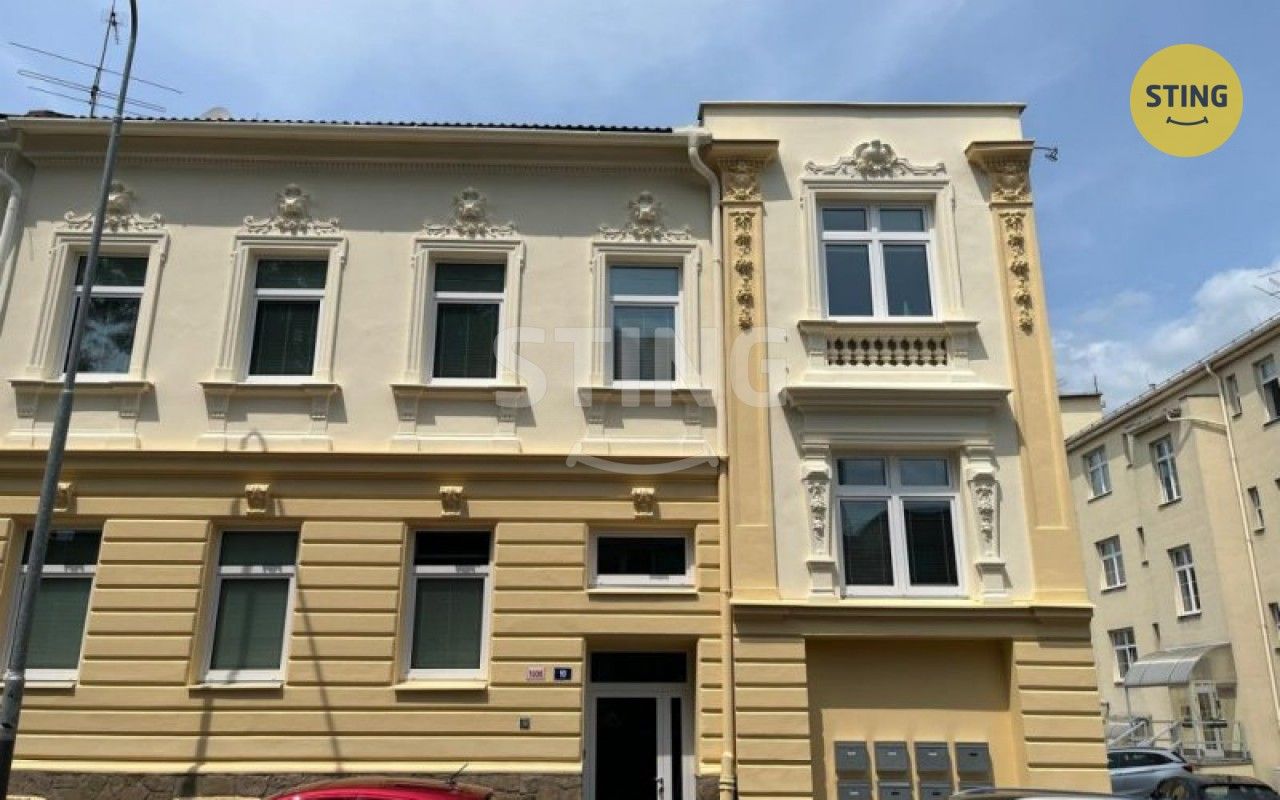 Kanceláře, Nemocniční, Ostrava, 120 m² - 1