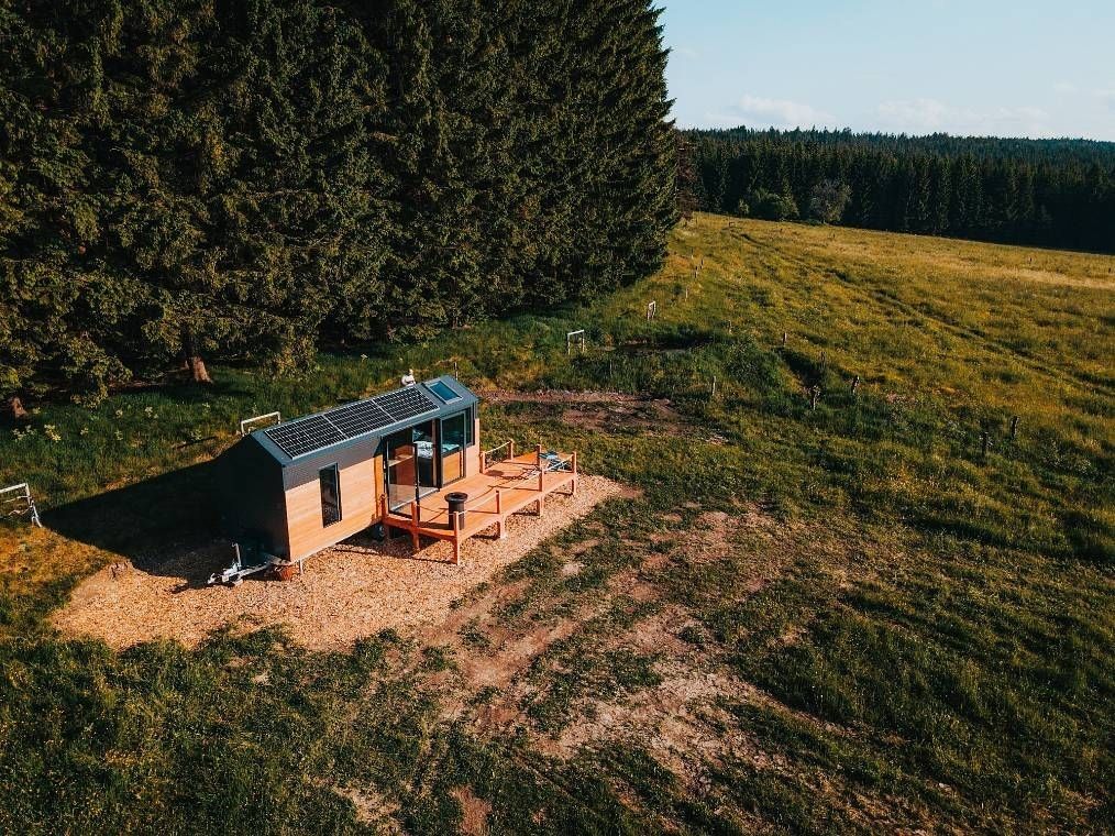 Chaty, Světlík - Světlík, Jihočeský kraj - 1