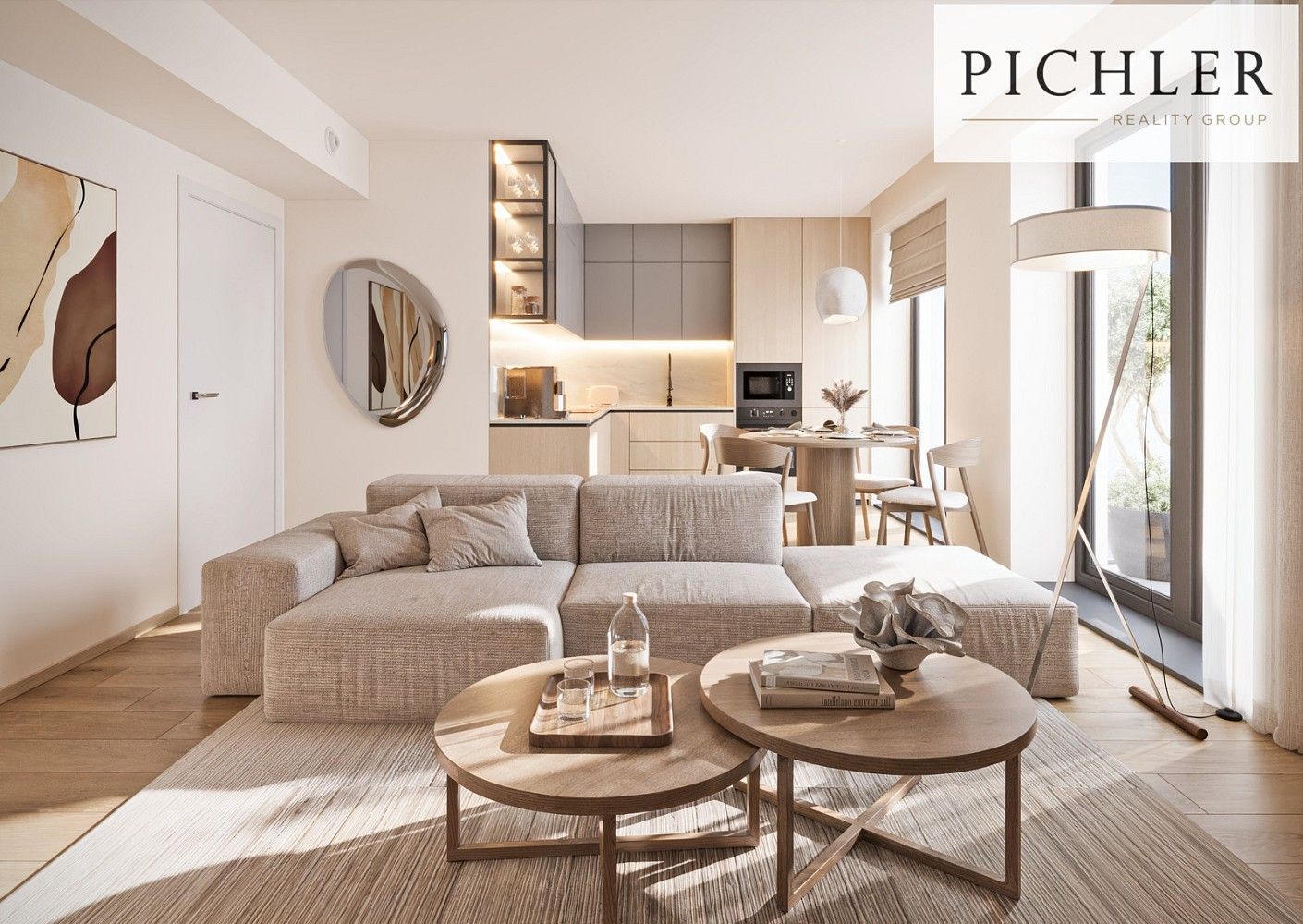 Byt 1+kk · 52 m² · Nýřany, okres Plzeň-sever, Plzeňský kraj - 4