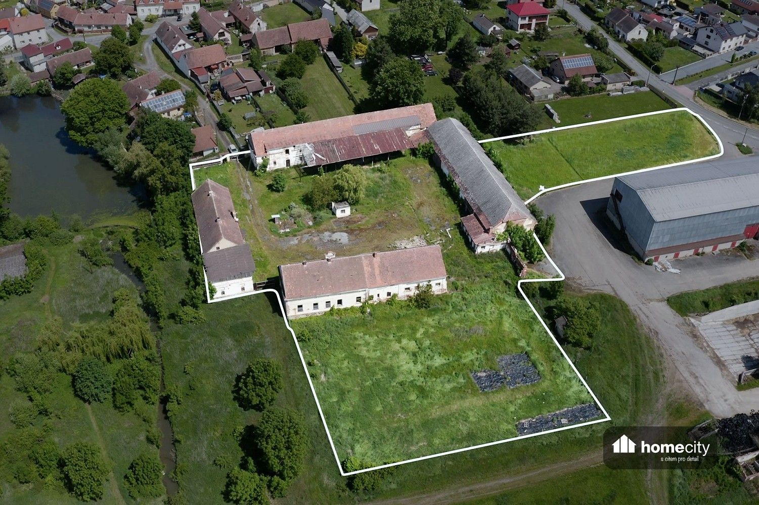 Komerční nemovitost · 1 300 m² · Horní Lukavice, okres Plzeň-Jih - 3