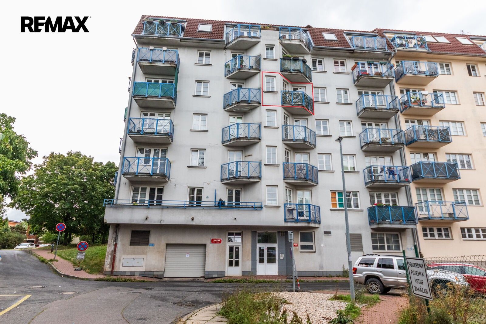 Prodej byt 2+kk - Lipnická 1450, Praha Kyje, 42 m² - 5