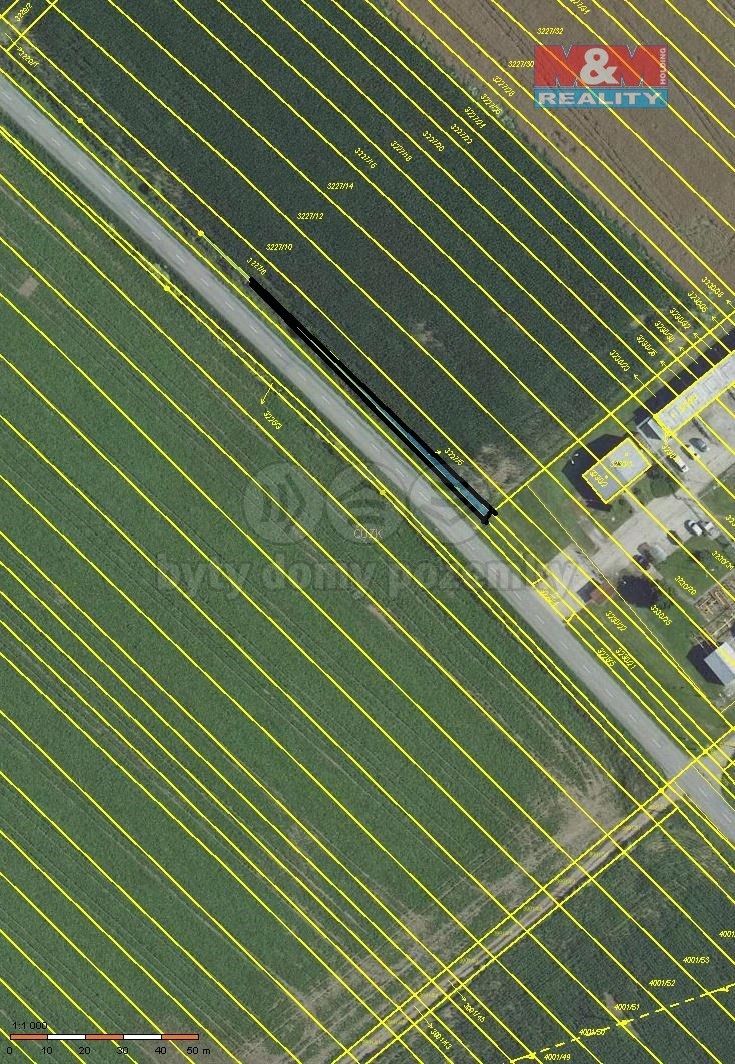 Prodej zemědělský pozemek - Prušánky, 696 21, 147 m²