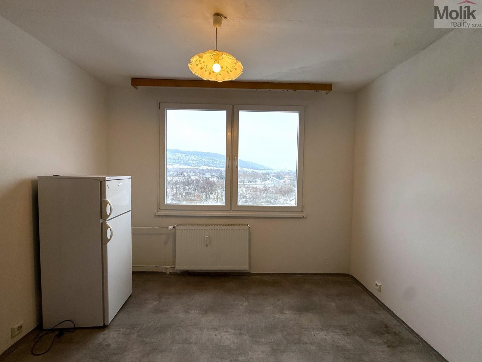 Byt 1+1 · 34 m² · Hrbovice, Chlumec - 3
