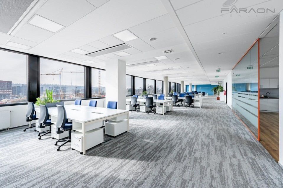 Kancelář · 800 m² · Boudníkova, Praha - 4