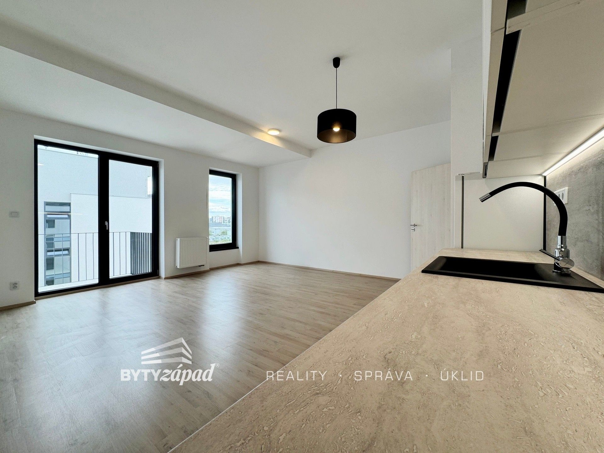 1+kk, Plzeň, 37 m²