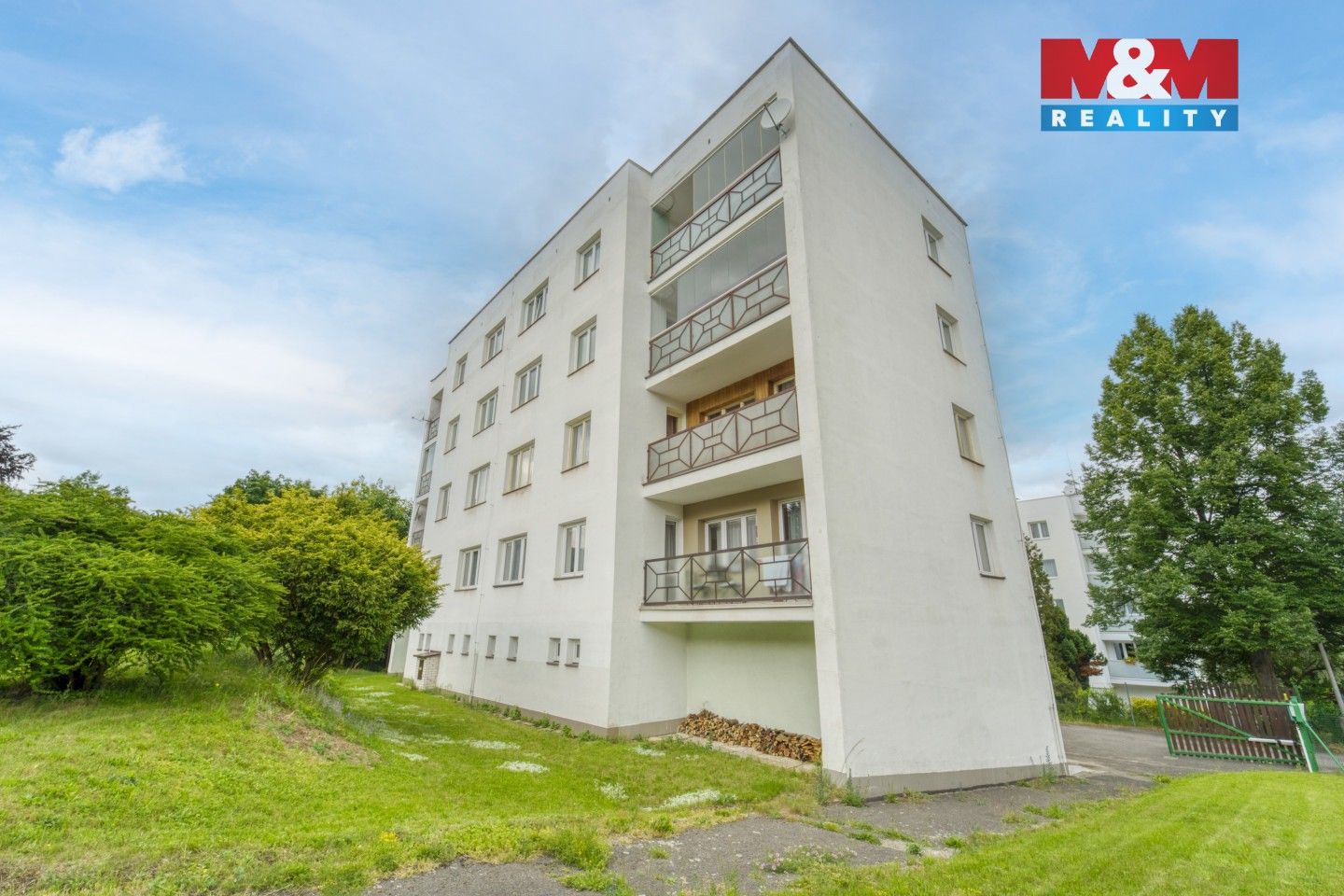 3+1, Rymáňská, Mníšek pod Brdy, 102 m² - 2