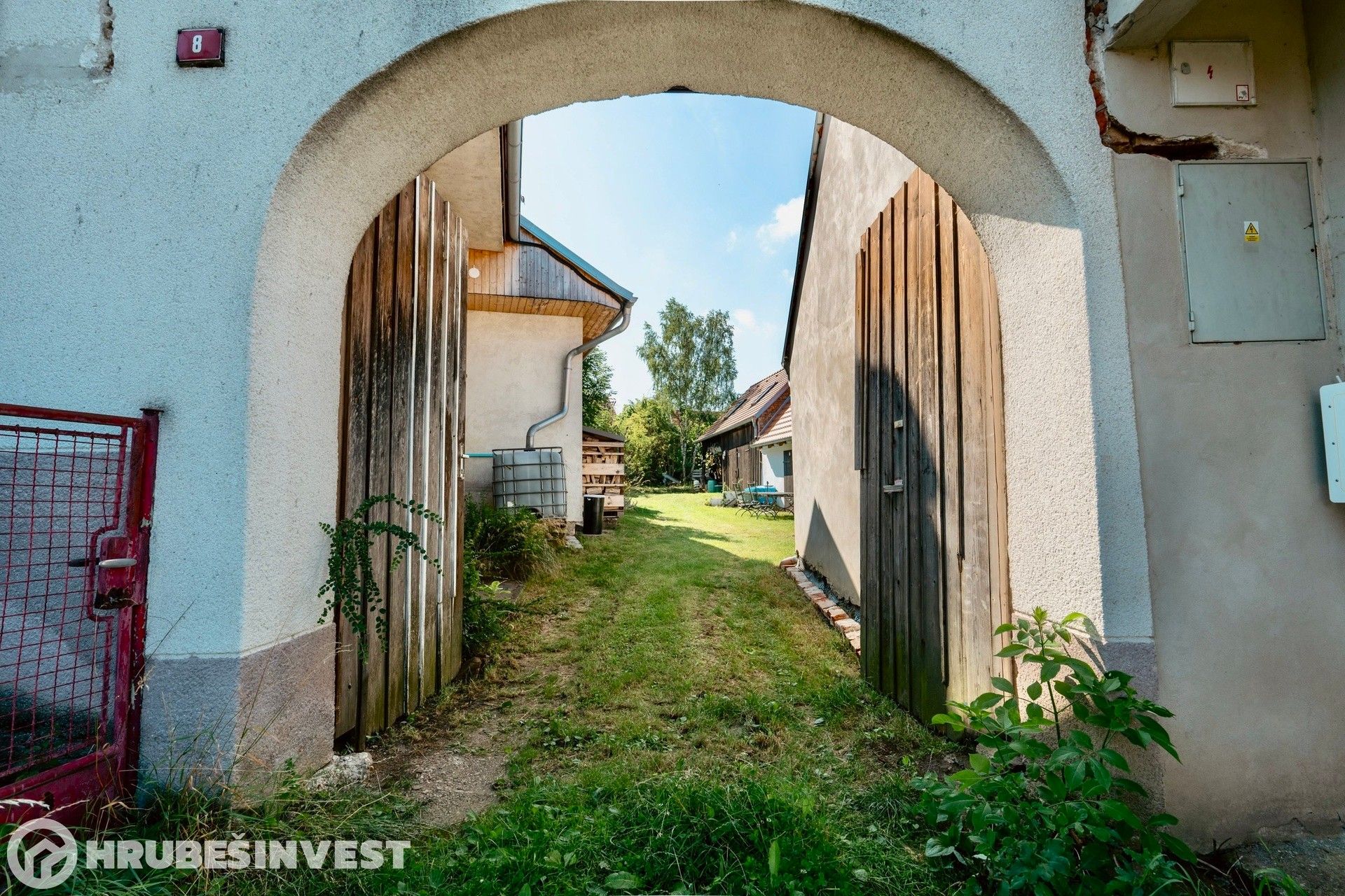 Prodej zemědělská usedlost - Lomy, 426 m²