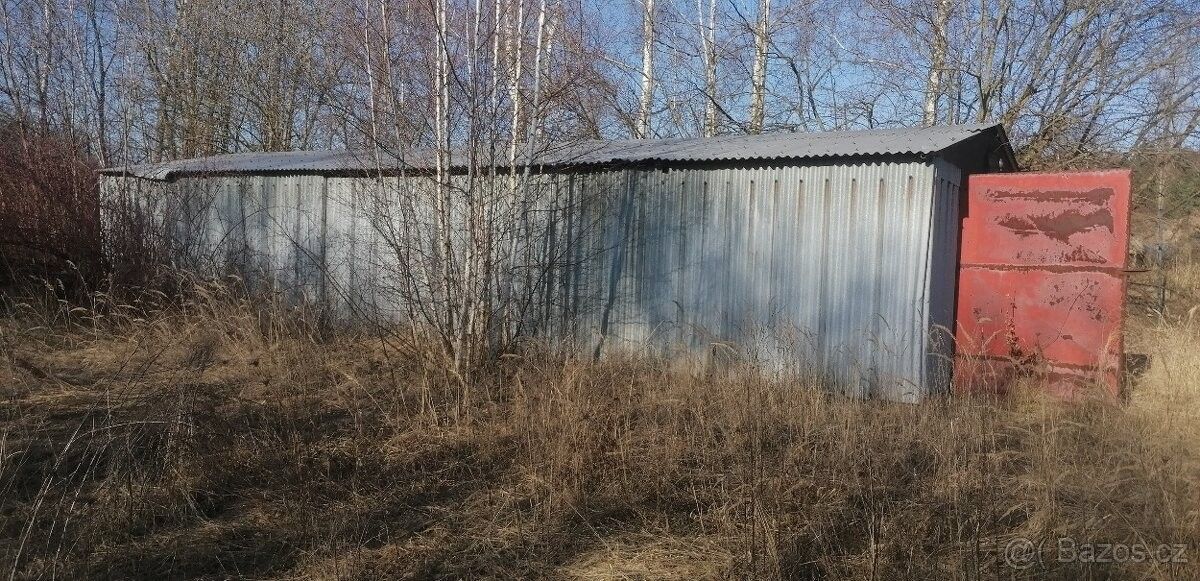 Pozemek pro bydlení · Slatiňany, 538 21 - 4