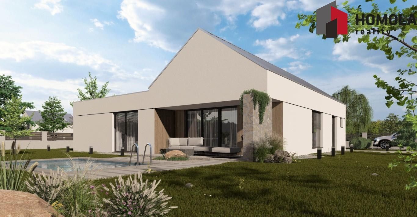 Rodinné domy, Kružberk, 110 m²