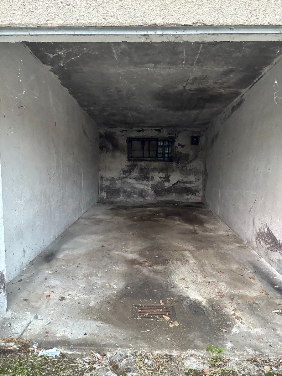 Prodej garáž - Bořislav, 415 01