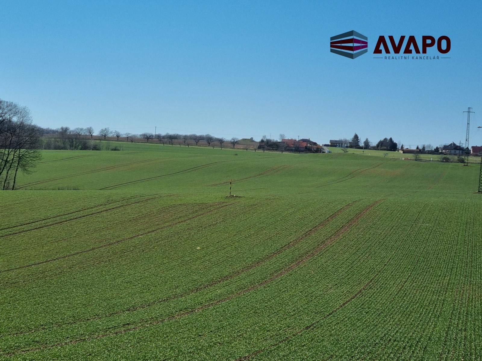 Zemědělské pozemky, Hrabyně, 22 311 m²