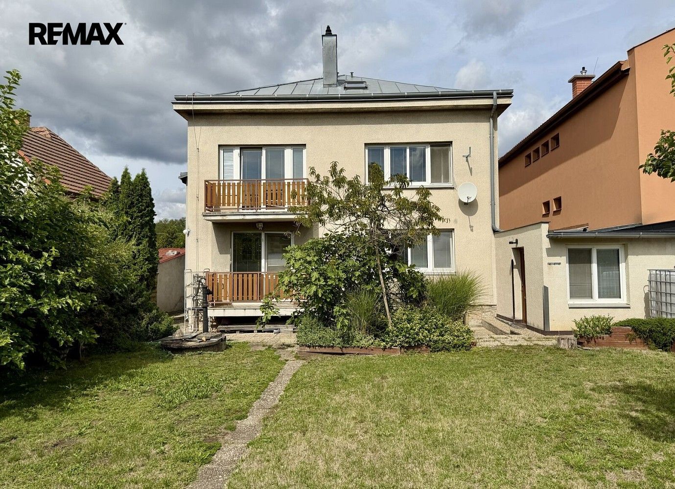 Rodinné domy, Praha - Modřany, okres Praha 12, Hlavní město Praha, 258 m² - 2