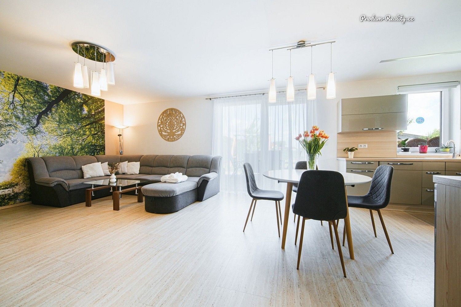 Prodej rodinný dům - Sadová, Pohořelice, okres Brno-venkov, 149 m² - 5