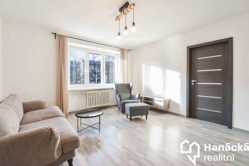 3+1, Albertova, Olomouc, 72 m²