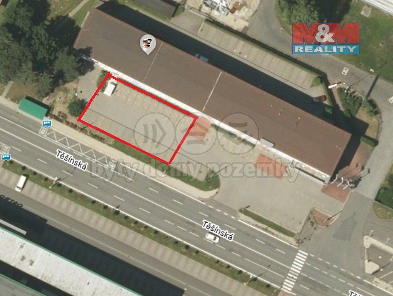 Ostatní, Těšínská, Opava - Předměstí, 11 m² - 1
