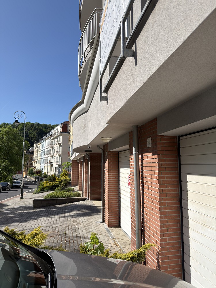 Byt 3+kk · 130 m² · Škroupova, Karlovy Vary - 4