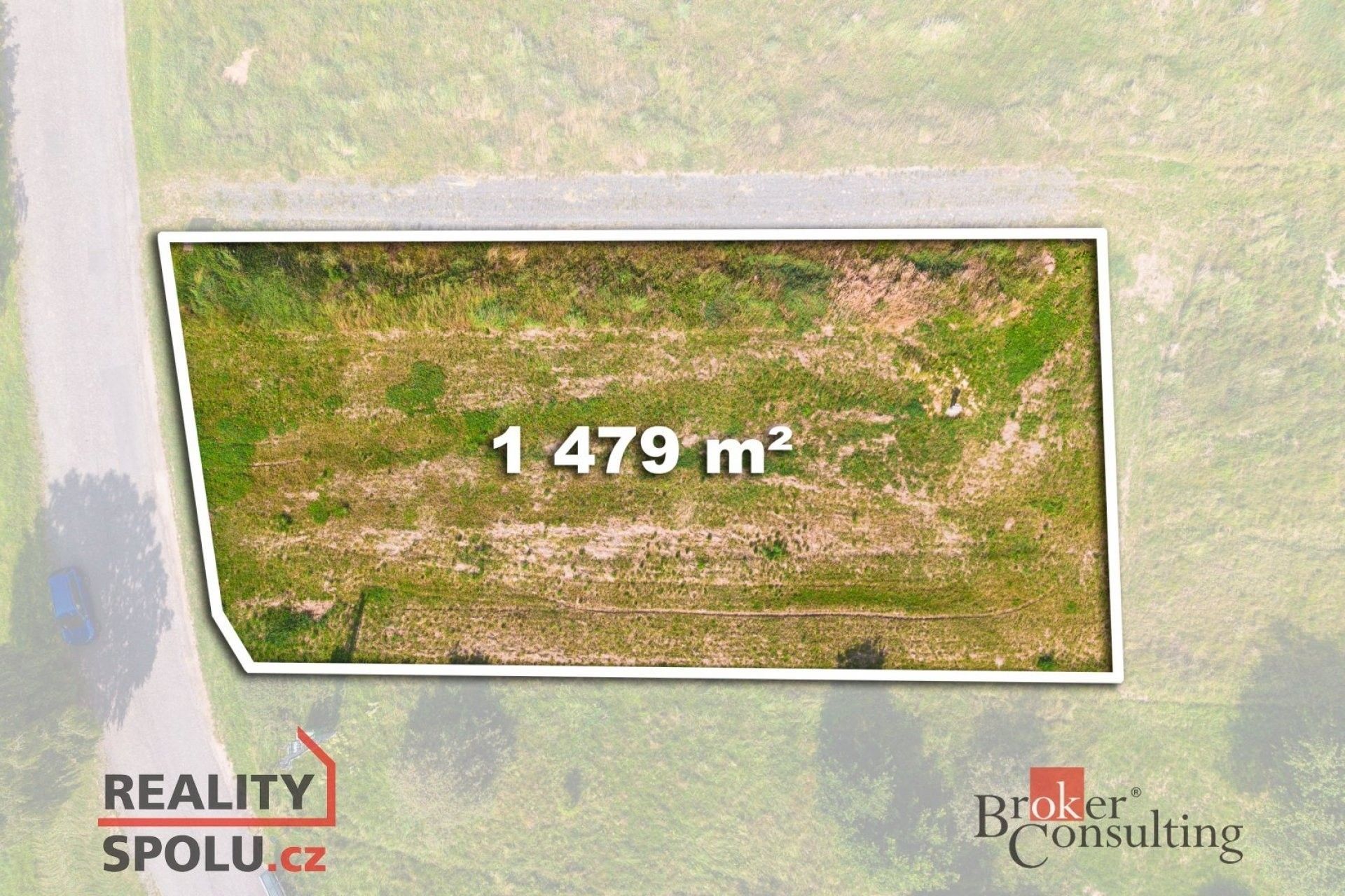 Pozemky pro bydlení, Příkosická, Mirošov, 1 479 m²