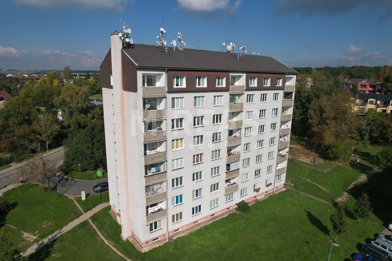 2+1, Armádní, Milovice, 60 m²