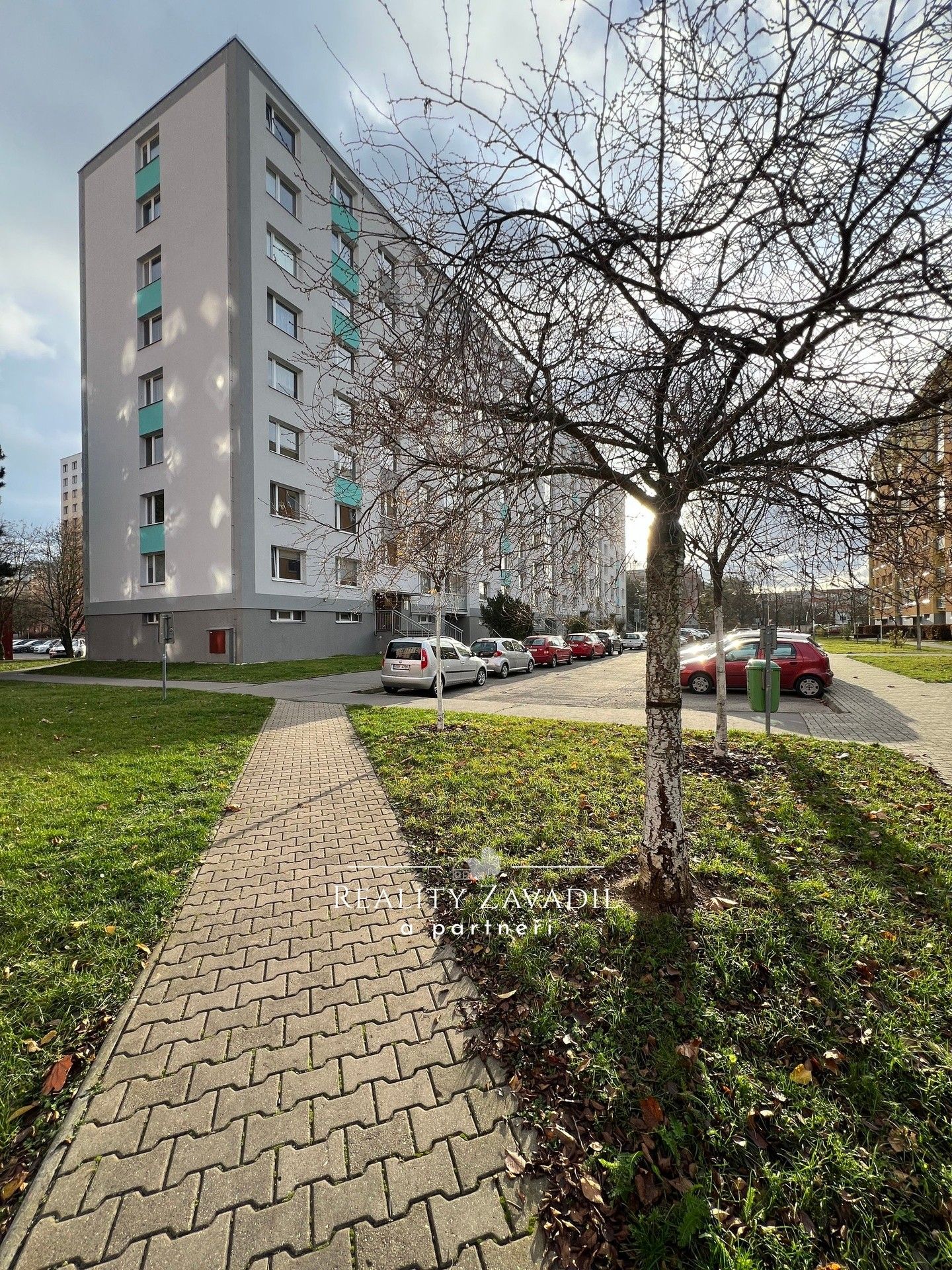 Prodej byt 3+1 - Luďka Matury, Pardubice, 65 m²