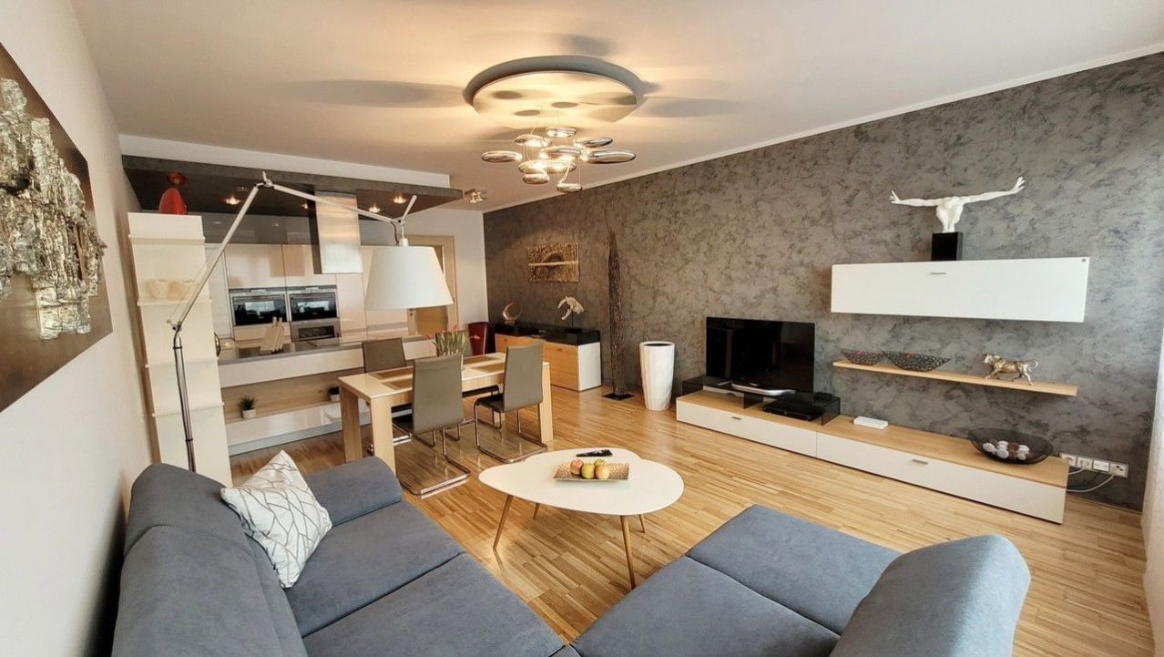 Prodej byt 3+kk - Rohanské nábřeží, Praha, 134 m² - 5