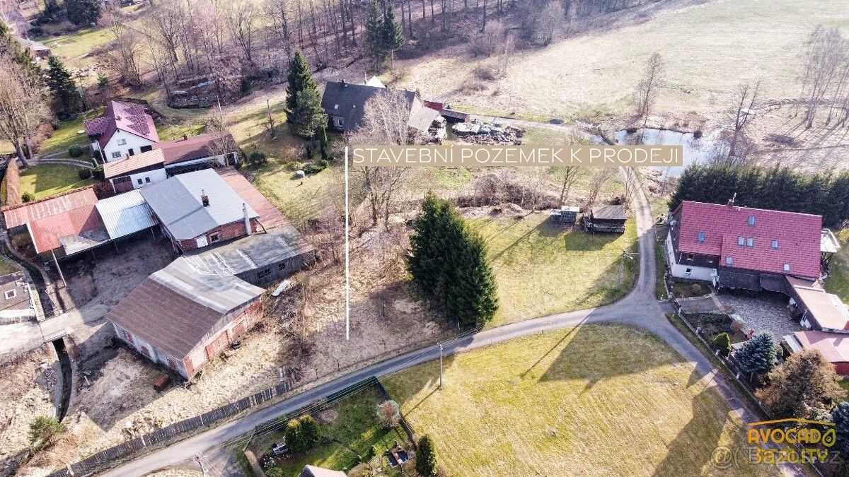 Prodej pozemek pro bydlení - Staré Křečany, 407 61