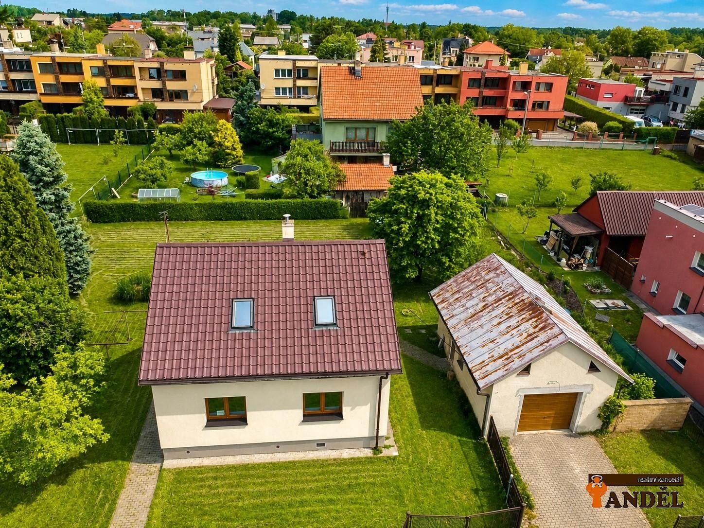 Rodinné domy, Na Bělidle, Havířov, 71 m² - 1