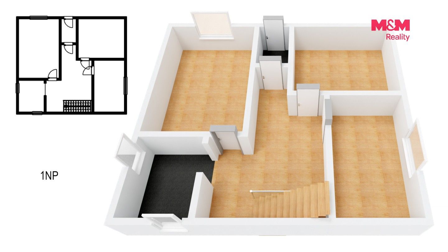 Rodinný dům · 140 m² · Hranice VII-Slavíč, Hranice - 4