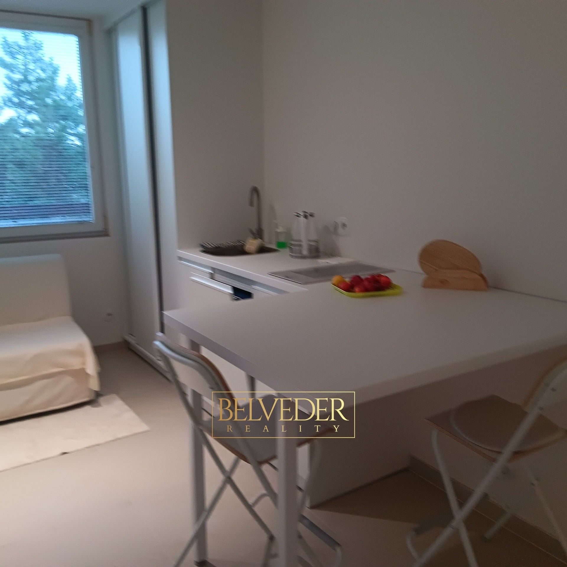 Pronájem byt 1+kk - Petra Jilemnického, Teplice, 26 m²