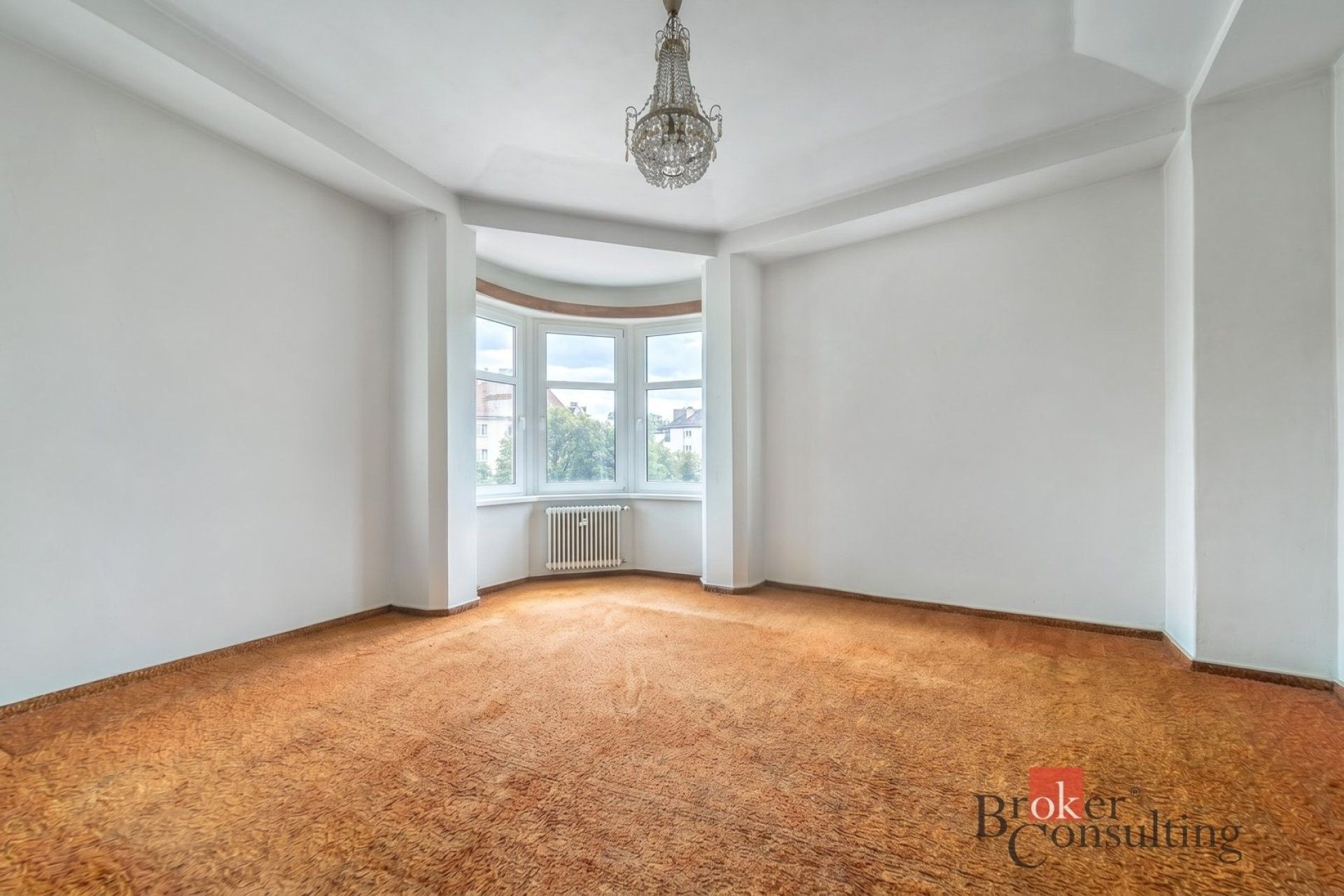 3+1, Mrštíkova, Praha, 97 m² - 1