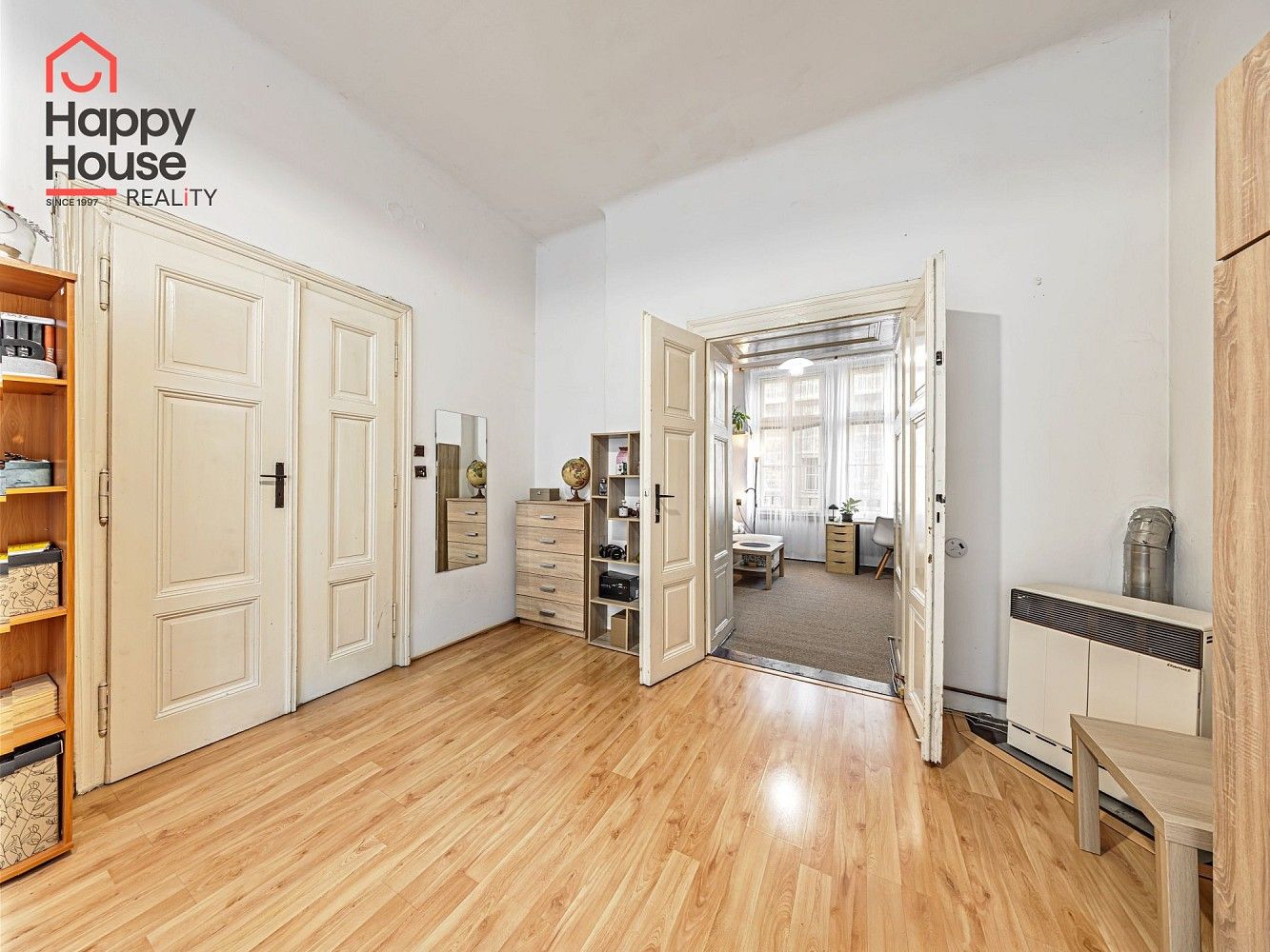 Byt 2+1 · 57 m² · Praha - Nové Město, okres Praha 1, Hlavní město Praha - 4