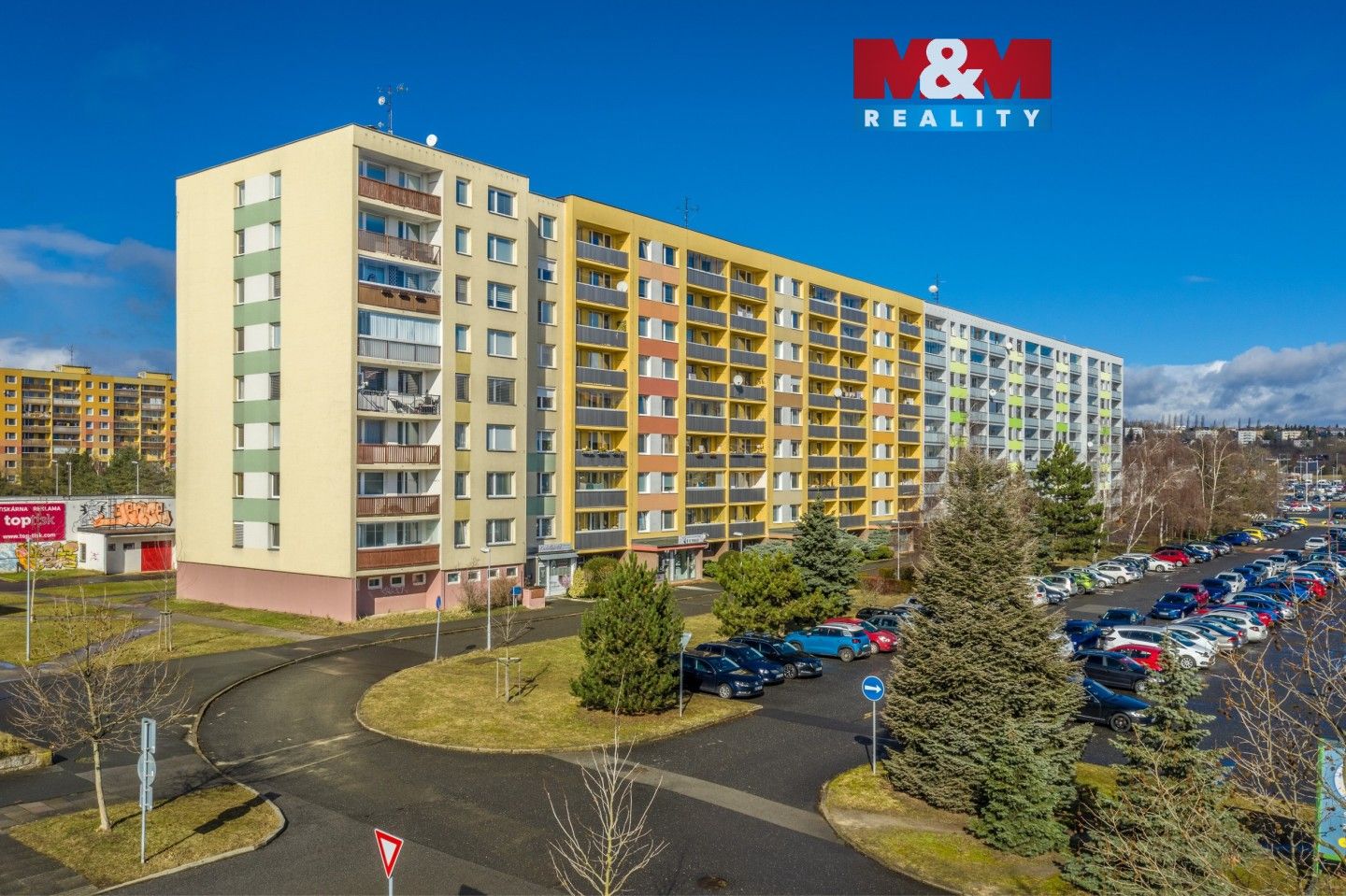 3+kk, Havlíčkova, Mladá Boleslav, 73 m²