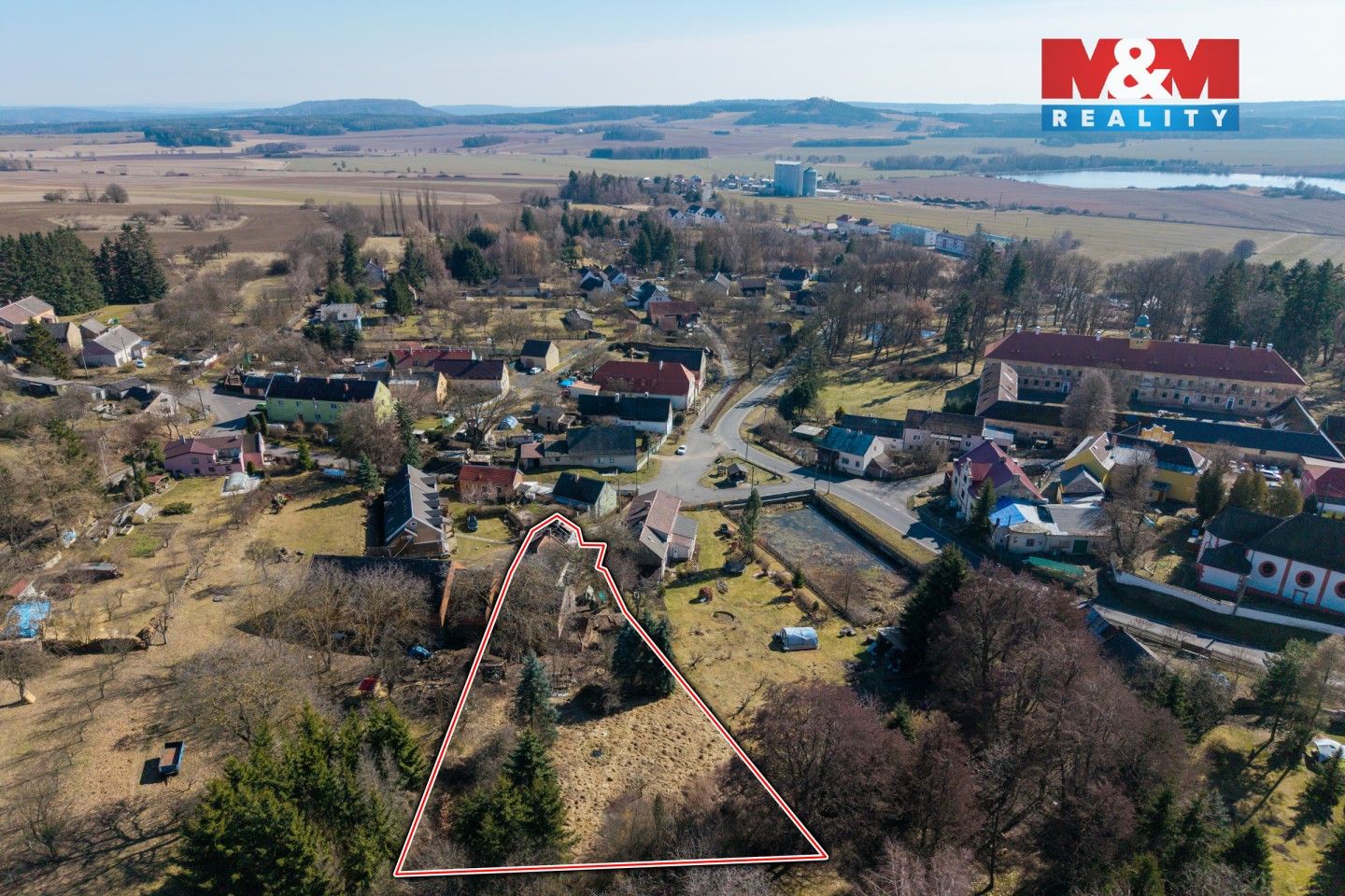 Prodej rodinný dům - Štědrá, 100 m²
