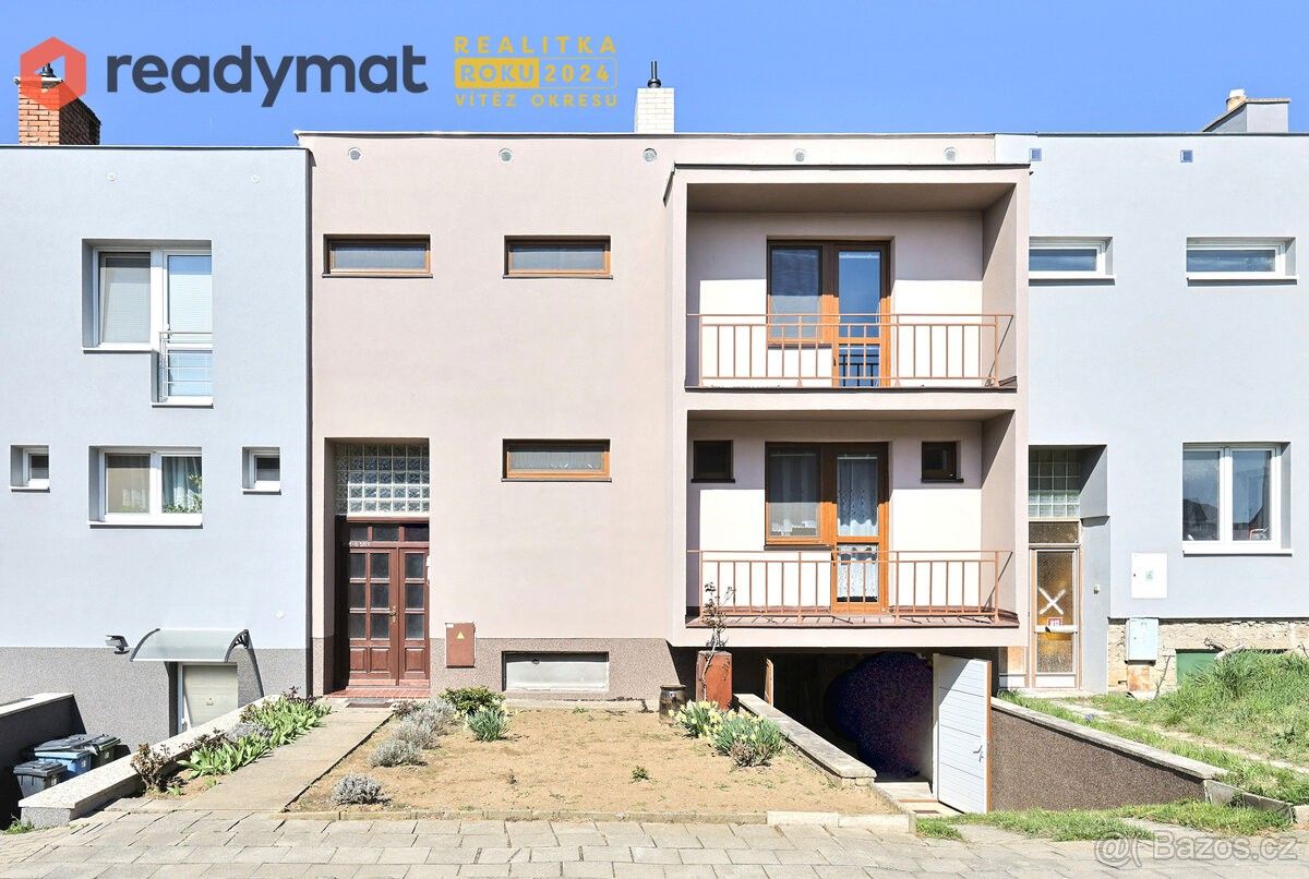 Rodinné domy, Moravská Nová Ves, 691 55