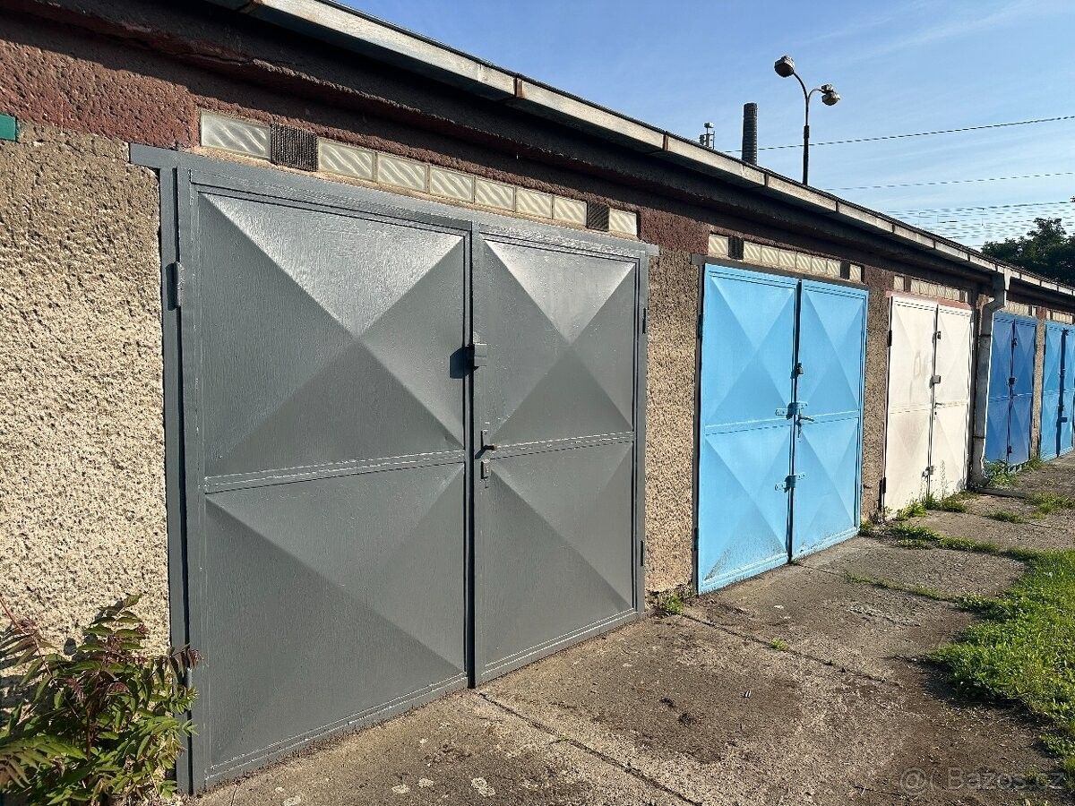 Garáže, Přerov, 750 02