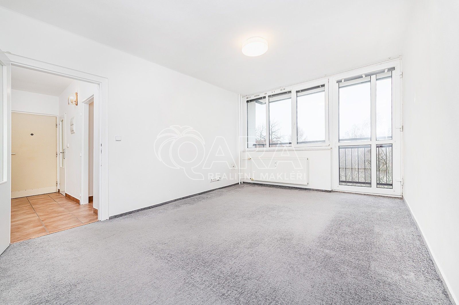 2+1, Dvorská, Liberec, 47 m²