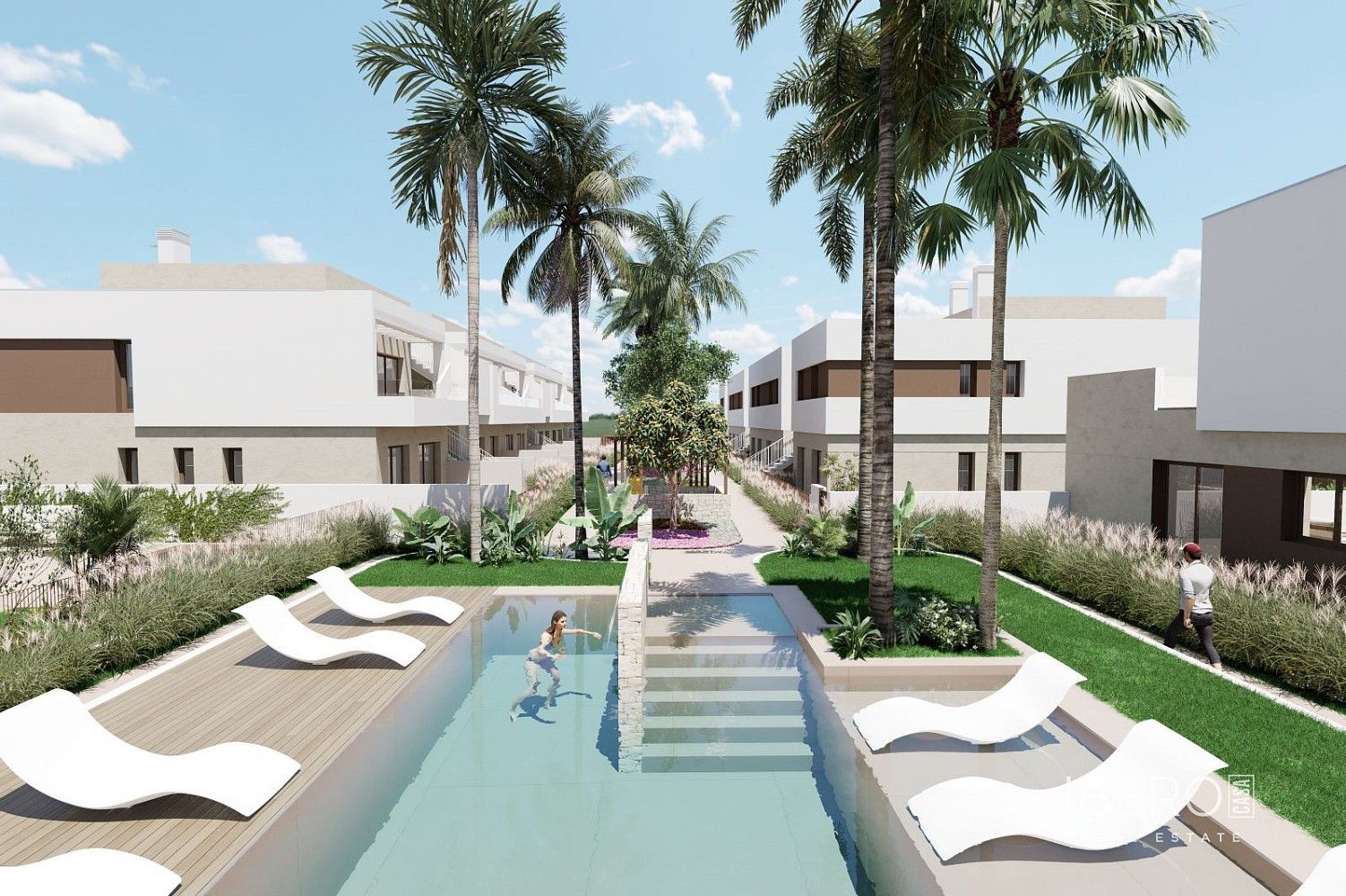 Prodej rodinný dům - Los Alcazares, ES, 102 m² - 5