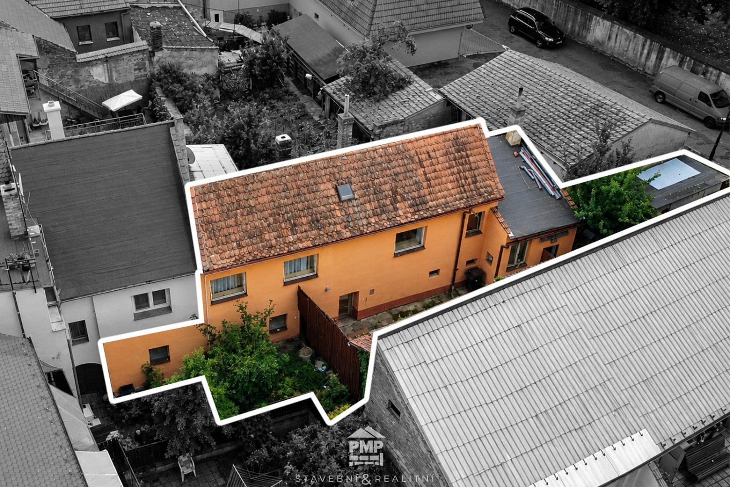 Prodej rodinný dům - Pod Klášterem, Boskovice, okres Blansko, 108 m² - 2