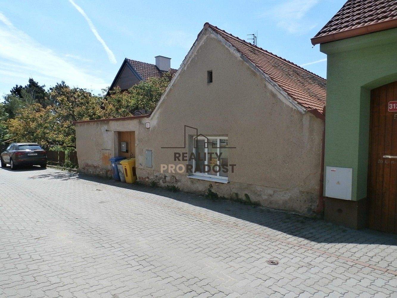 Rodinné domy, Znojmo, Jihomoravský kraj, 200 m² - 1