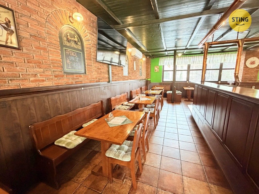 Restaurace · 320 m² · Ladislava Hosáka  , Ostrava Bělský Les - 3