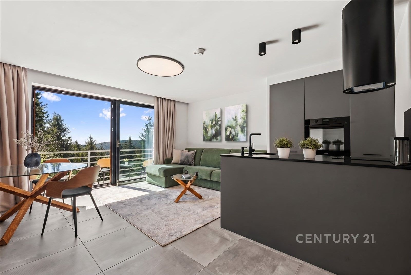 3+kk, Černý Důl, 77 m² - 1