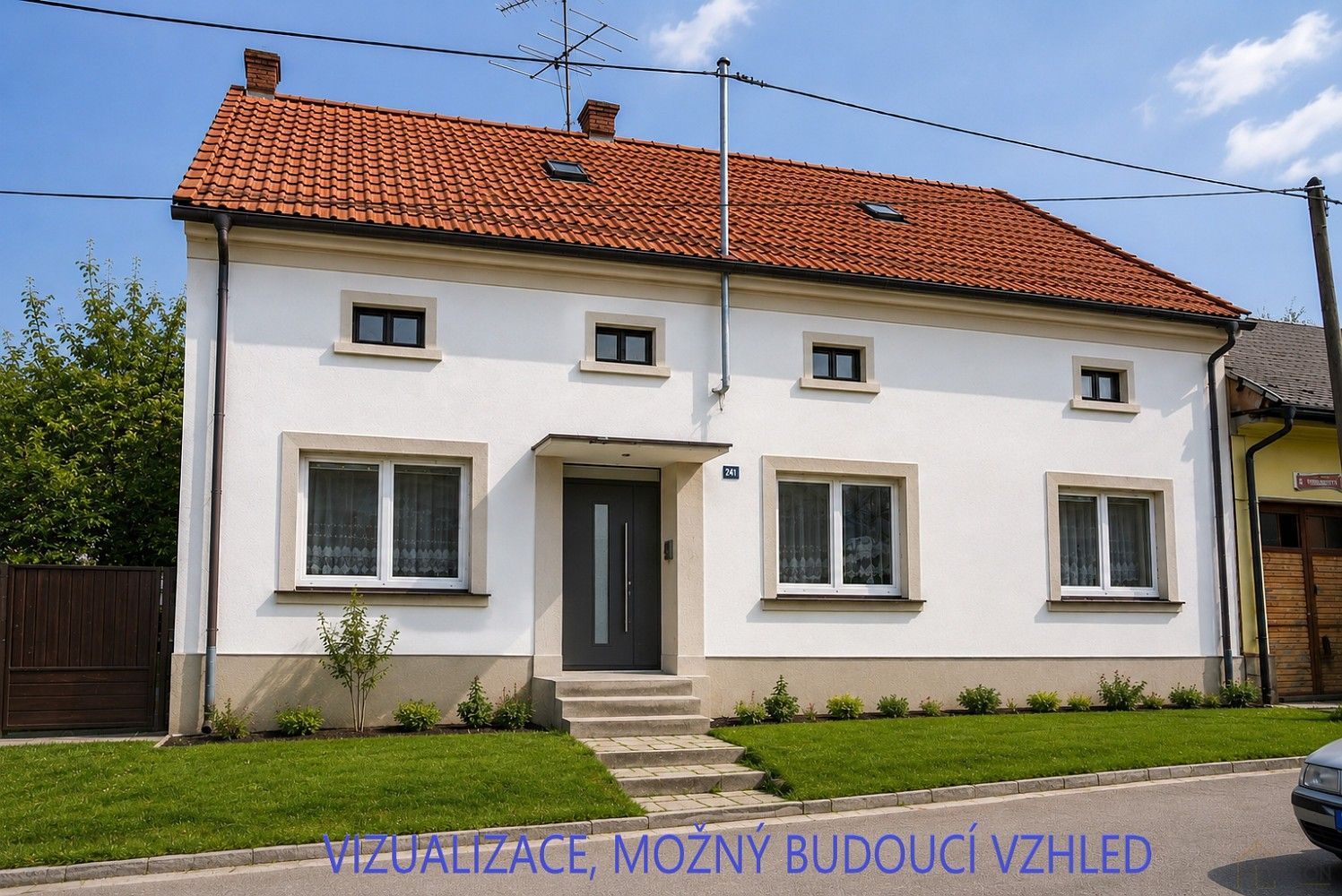 Rodinný dům · 166 m² · K Hrádku, Prusinovice, okres Kroměříž - 4