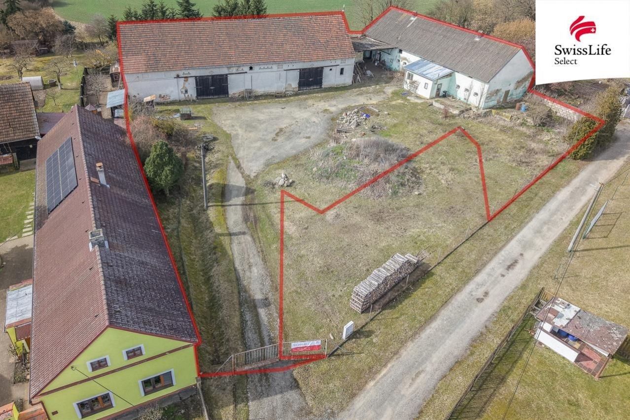 Zemědělské usedlosti, Staré Sedlo, 600 m² - 2
